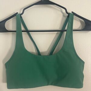 Vuori Sports Bra. Super comfy size is S.